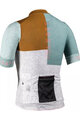 LEATT Cyklistický dres s krátkym rukávom - MTB ENDURANCE 5.0 W - viacfarebná