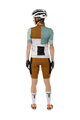 LEATT Cyklistický dres s krátkym rukávom - MTB ENDURANCE 5.0 W - viacfarebná