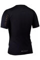 LEATT Cyklistický dres s krátkym rukávom - MTB TRAIL 2.0 W - čierna