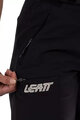 LEATT Cyklistické nohavice dlhé bez trakov - MTB ENDURO 4.0 W - čierna