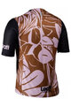 LEATT Cyklistický dres s krátkym rukávom - MTB ENDURO 3.0 W - viacfarebná