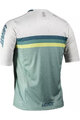 LEATT Cyklistický dres s krátkym rukávom - MTB ENDURO 3.0 W - zelená