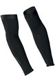 LEATT Cyklistické návleky na ruky - SLEEVE PAIR - čierna