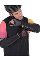 LEATT Cyklistické návleky na ruky - SLEEVE PAIR - čierna