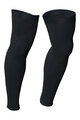 LEATT návleky na kolená - SLEEVE PAIR - čierna
