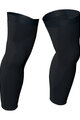 LEATT návleky na kolená - SLEEVE PAIR - čierna
