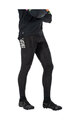 LEATT návleky na kolená - SLEEVE PAIR - čierna
