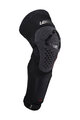 LEATT chrániče na kolená - KNEE GUARD 3DF 5.0 EVO EXT - čierna