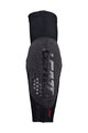 LEATT chránič na lakte - ELBOW GUARD 3DF 5.0 EVO - čierna