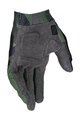 LEATT Cyklistické rukavice dlhoprsté - MTB 3.0 ENDURANCE - zelená