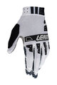 LEATT Cyklistické rukavice dlhoprsté - MTB 2.0 X-FLOW - biela
