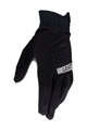 LEATT Cyklistické rukavice dlhoprsté - MTB 2.0 WINDBLOCK - čierna