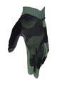 LEATT Cyklistické rukavice dlhoprsté - MTB 1.0 GRIPR - zelená