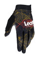 LEATT Cyklistické rukavice dlhoprsté - MTB 1.0 GRIPR - viacfarebná