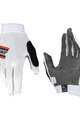 LEATT Cyklistické rukavice dlhoprsté - MTB 1.0 GRIPR - biela