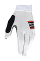 LEATT Cyklistické rukavice dlhoprsté - MTB 1.0 GRIPR - biela