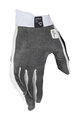 LEATT Cyklistické rukavice dlhoprsté - MTB 1.0 GRIPR - biela
