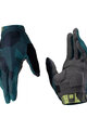 LEATT Cyklistické rukavice dlhoprsté - MTB 3.0 ENDURANCE - zelená