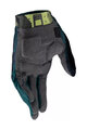 LEATT Cyklistické rukavice dlhoprsté - MTB 3.0 ENDURANCE - zelená