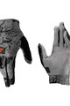 LEATT Cyklistické rukavice dlhoprsté - MTB 2.0 X-FLOW - šedá
