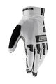 LEATT Cyklistické rukavice dlhoprsté - MTB 2.0 X-FLOW - biela