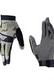 LEATT Cyklistické rukavice dlhoprsté - MTB 1.0 GRIPR - zelená