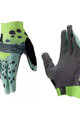 LEATT Cyklistické rukavice dlhoprsté - MTB 1.0 GRIPR - zelená