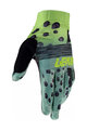 LEATT Cyklistické rukavice dlhoprsté - MTB 1.0 GRIPR - zelená