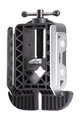 SUPER B držiak - HOLDER TB-1169 - strieborná/čierna