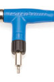 PARK TOOL momentový kľúč - TORQUE WRENCH 4-6 Nm PT-ATD-1-2 - modrá