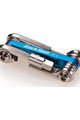 PARK TOOL multikľúč - MULTY KEY I-BEAM IB2 PT-IB-2 - modrá