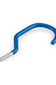 PARK TOOL hák - HOOK PT-451 - modrá