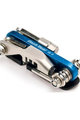 PARK TOOL multikľúč - MULTY KEY I-BEAM PT-IB-3 - modrá