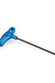 PARK TOOL imbusový kľúč - T-ALLEN WRENCH 5 mm PT-PH-5 - modrá