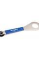 PARK TOOL kľúč stredového zloženia - WRENCH PT-BBT-9 - modrá