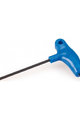 PARK TOOL imbusový kľúč - T-ALLEN WRENCH 3 mm PT-PH-3 - modrá