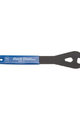 PARK TOOL kónusový kľúč - CONE WRENCH 13 mm PT-SCW-13 - modrá/čierna