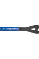 PARK TOOL kónusový kľúč - CONE WRENCH 15 mm PT-SCW-15 - modrá/čierna