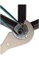 PARK TOOL kľúč stredového zloženia - WRENCH HCW-5 - PT-HCW-5 - strieborná