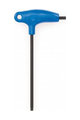 PARK TOOL imbusový kľúč - WRENCH PT-PH-6 - modrá