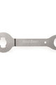 PARK TOOL kľúč stredového zloženia - WRENCH HCW-11 PT-HCW-11 - strieborná