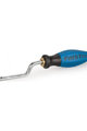 PARK TOOL skrutkovač - SCREWDRIVER PT-ND-1 - modrá/čierna