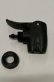 PARK TOOL hlavica - PT-1096K - čierna