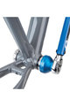 PARK TOOL sťahovák na stredové zloženie - REMOWER 44 mm PT-BBT-69-2 - modrá