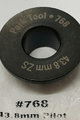 PARK TOOL vodítko - CHAIN GUIDE - čierna