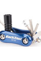 PARK TOOL multikľúč - MULTI KEY MT-20 PT-MT-20 - modrá