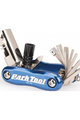 PARK TOOL multikľúč - MULTI KEY MT-40 PT-MT-40 - modrá