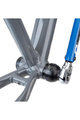 PARK TOOL sťahovák na stredové zloženie - REMOWER PT-BBT-49-2 - čierna