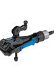 PARK TOOL montážny stojan - MICRO-ADJUST PT-100-3D - modrá/čierna