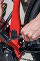 TRELOCK zámok na bicykel - COPS FS 480 - čierna